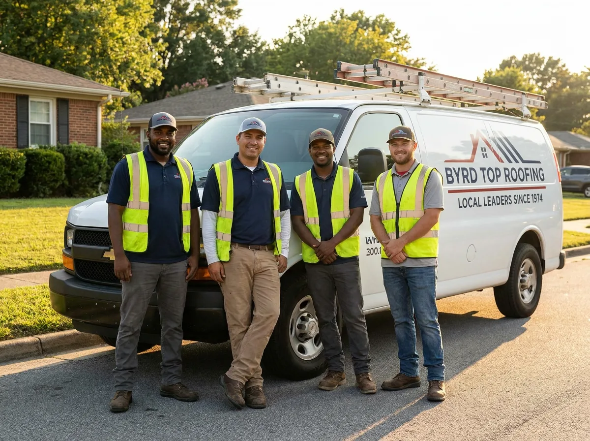 Roofing company in Saint Ann, MO
